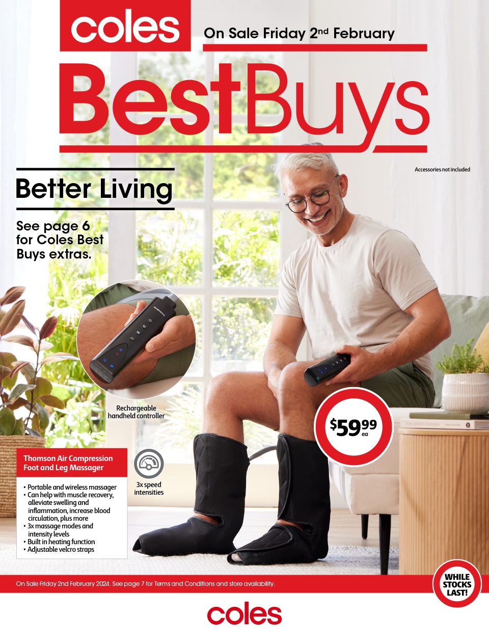 Coles Catalogue Best Buys 2 8 Feb 2024 Catalogue AU