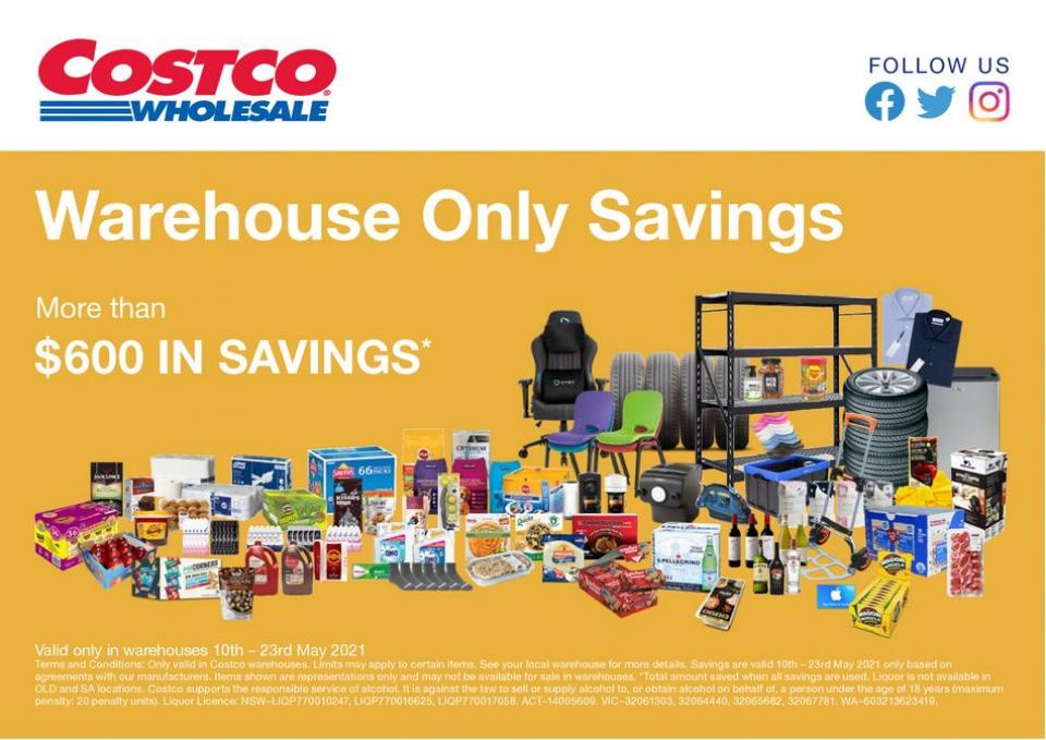 Costco Catalogue 10 23 May 2021 Catalogue AU