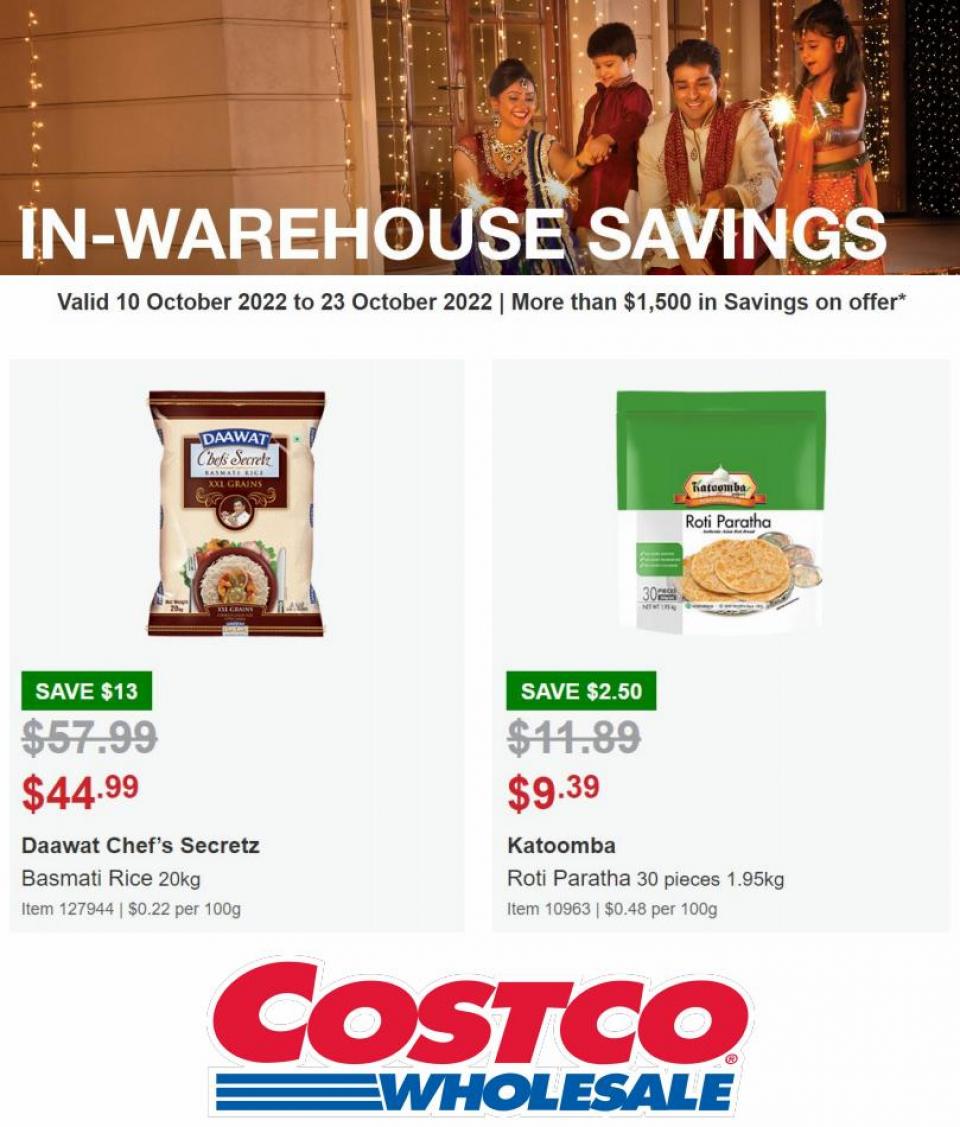 Costco Catalogue 10 23 Oct 2022 Catalogue AU