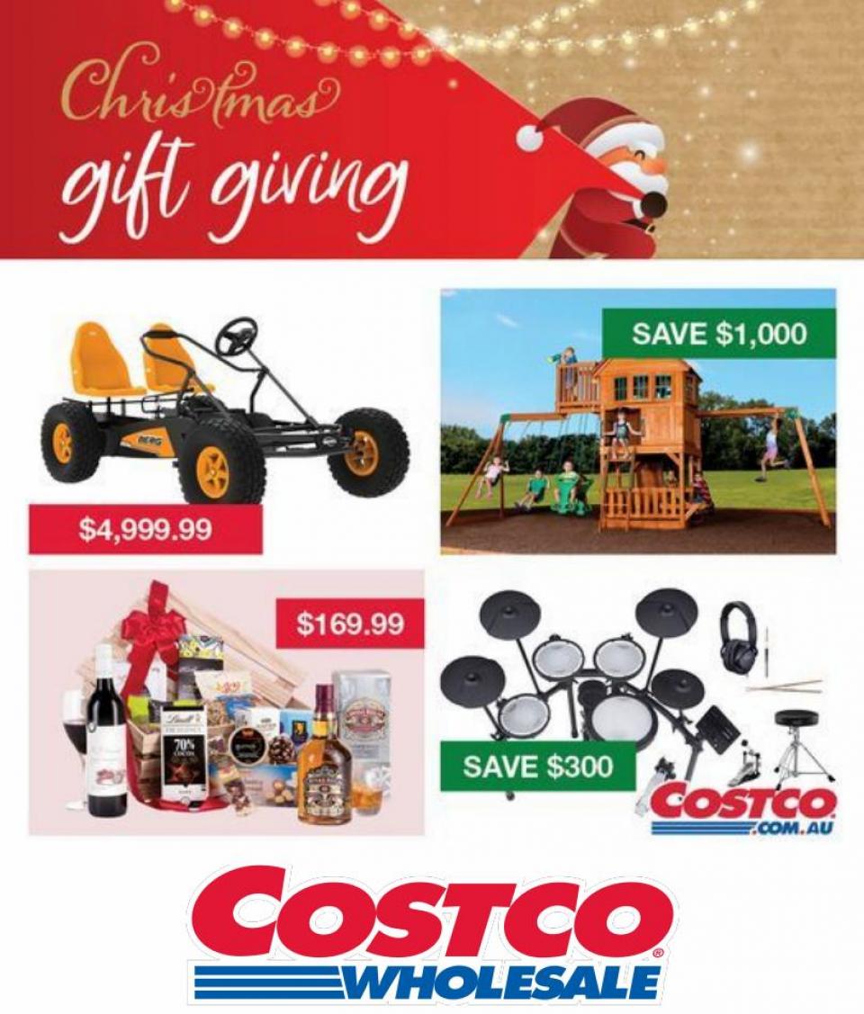 Costco Catalogue 11 25 Nov 2022 Catalogue AU