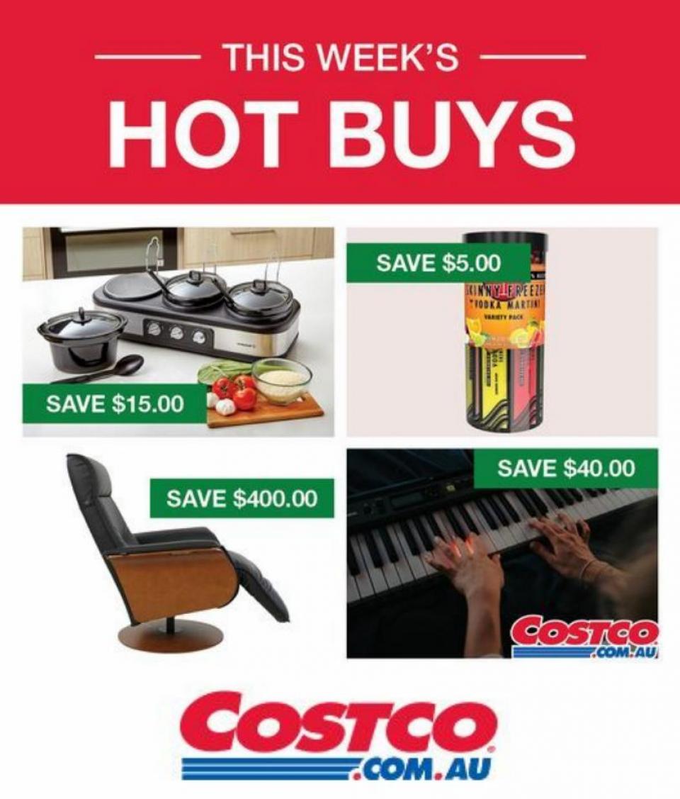 Costco Catalogue 19 25 Apr 2022 Catalogue AU