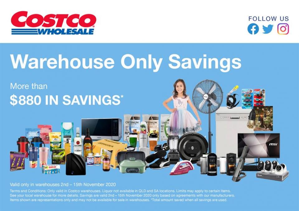 Costco Catalogue 2 15 Nov 2020 Catalogue AU