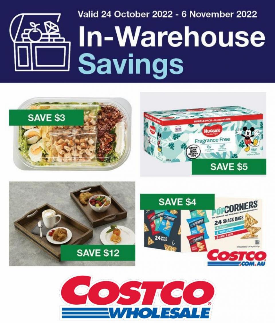 Costco Catalogue 24 Oct 6 Nov 2022 Catalogue AU