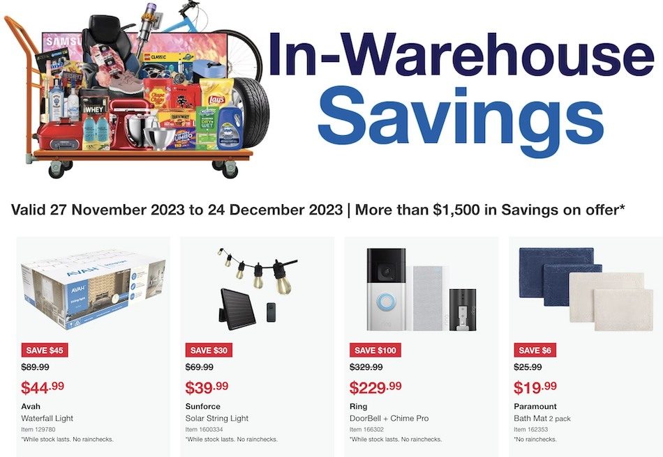Costco Catalogue Christmas 2023 Catalogue Au Costco Catalogue Christmas 2023 Catalogue Au