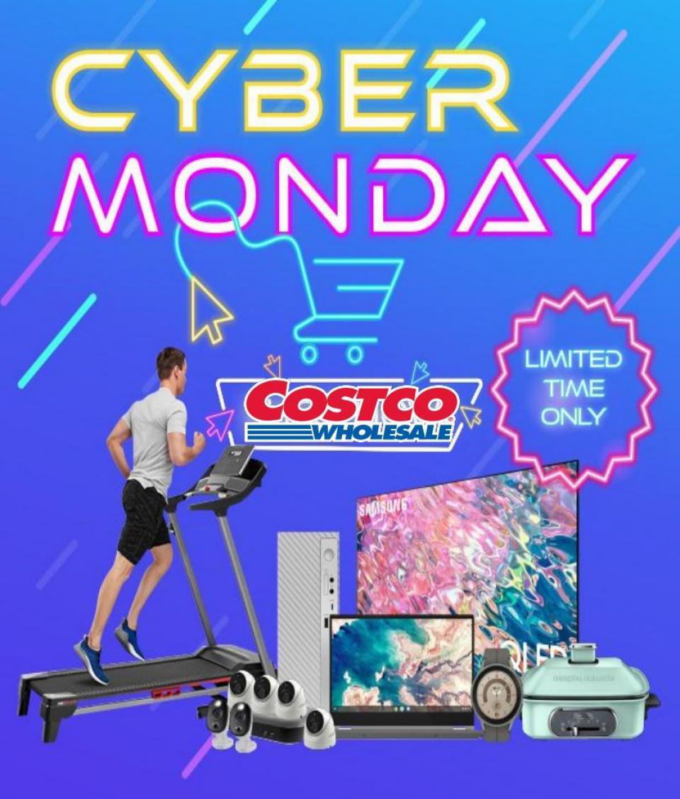 Costco Catalogue Cyber Monday 2022 Catalogue AU