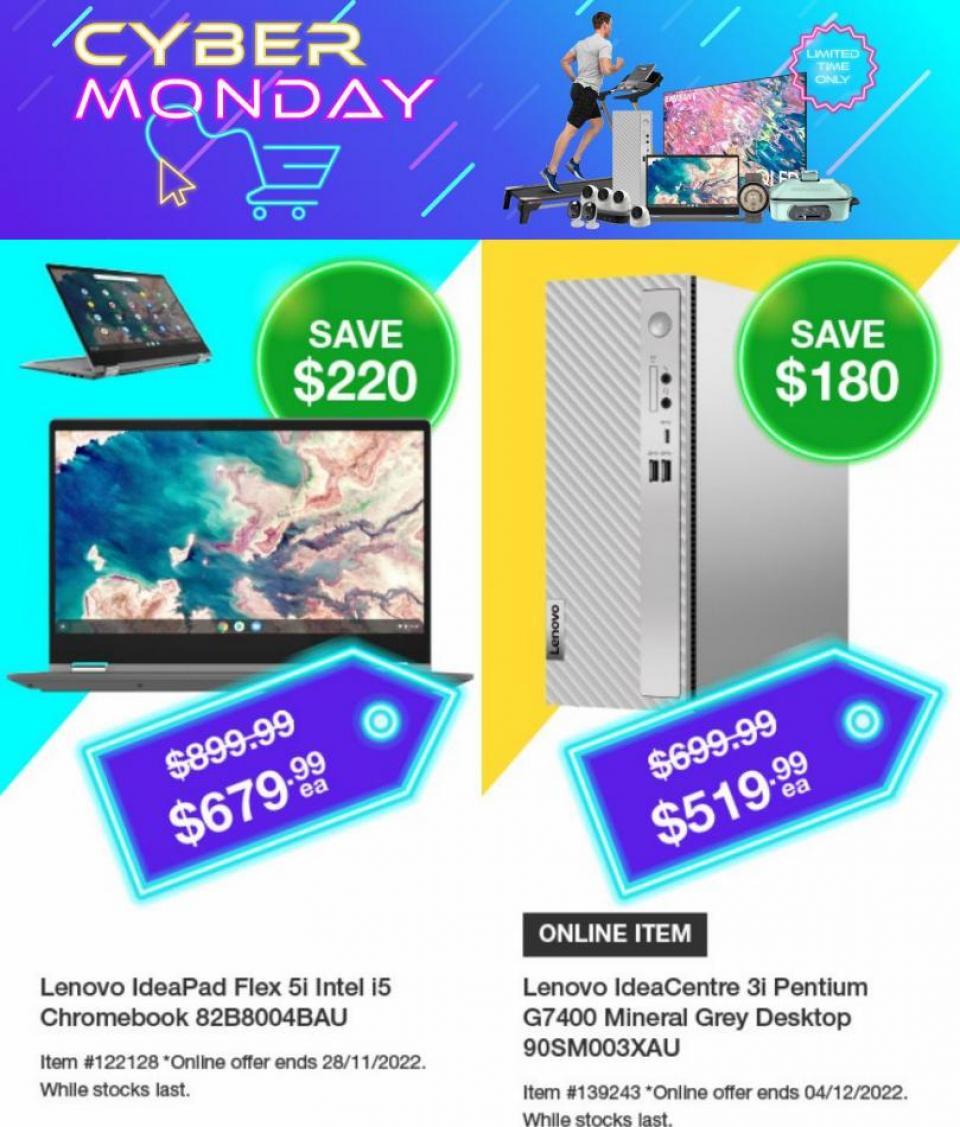 Costco Catalogue Cyber Monday 2022 Catalogue AU