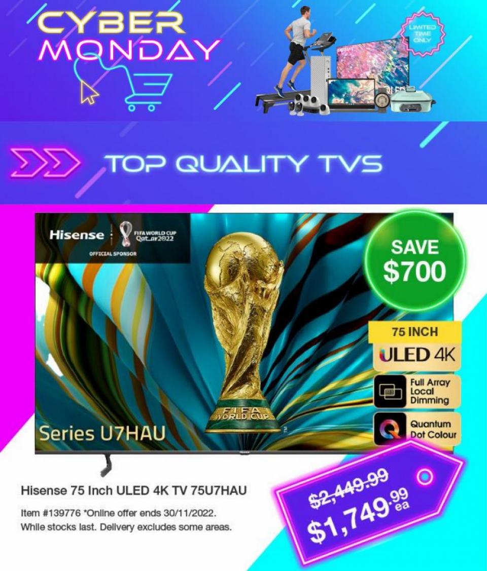 Costco Catalogue Cyber Monday 2022 Catalogue AU