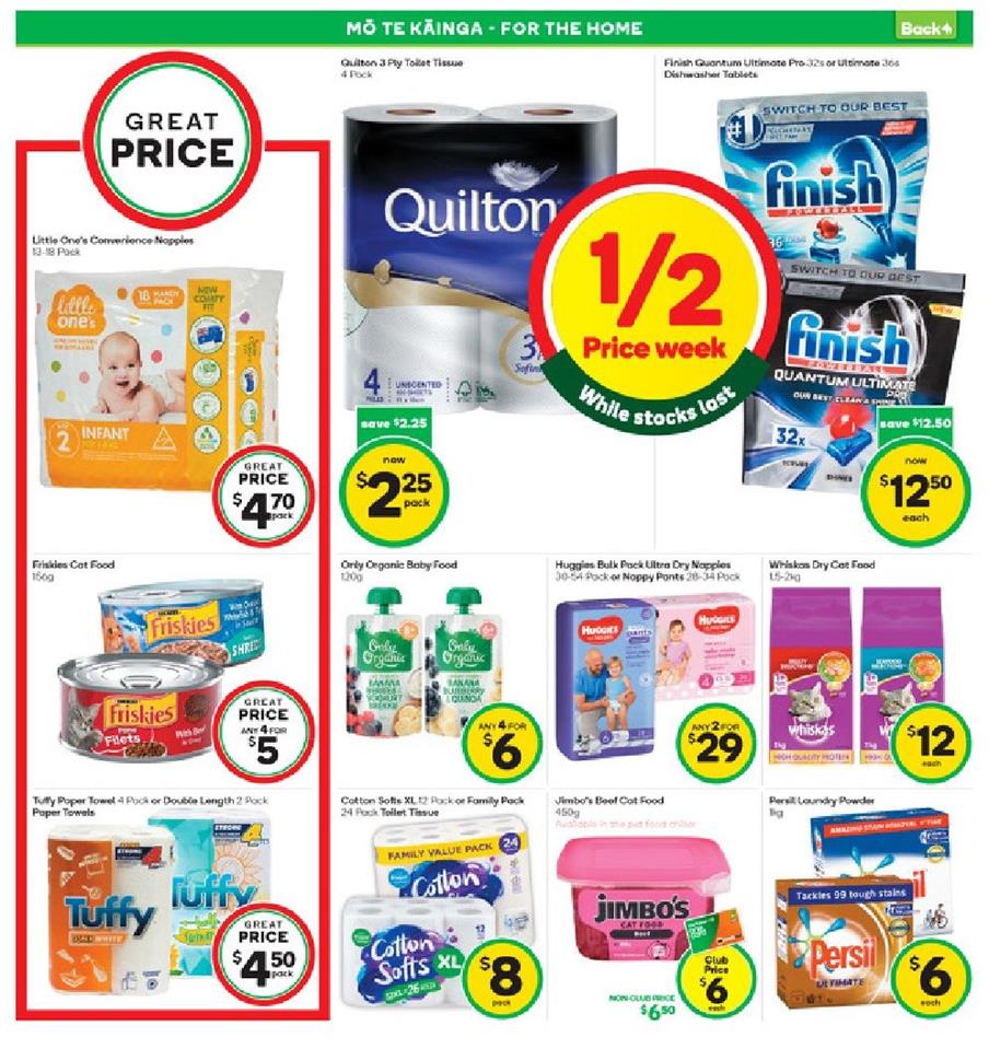 Countdown Mailer 1 7 Mar 2021 Catalogue AU