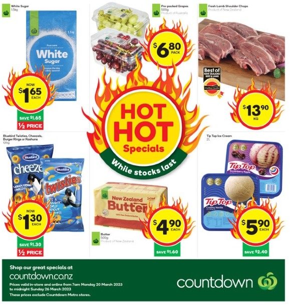 Countdown Mailer