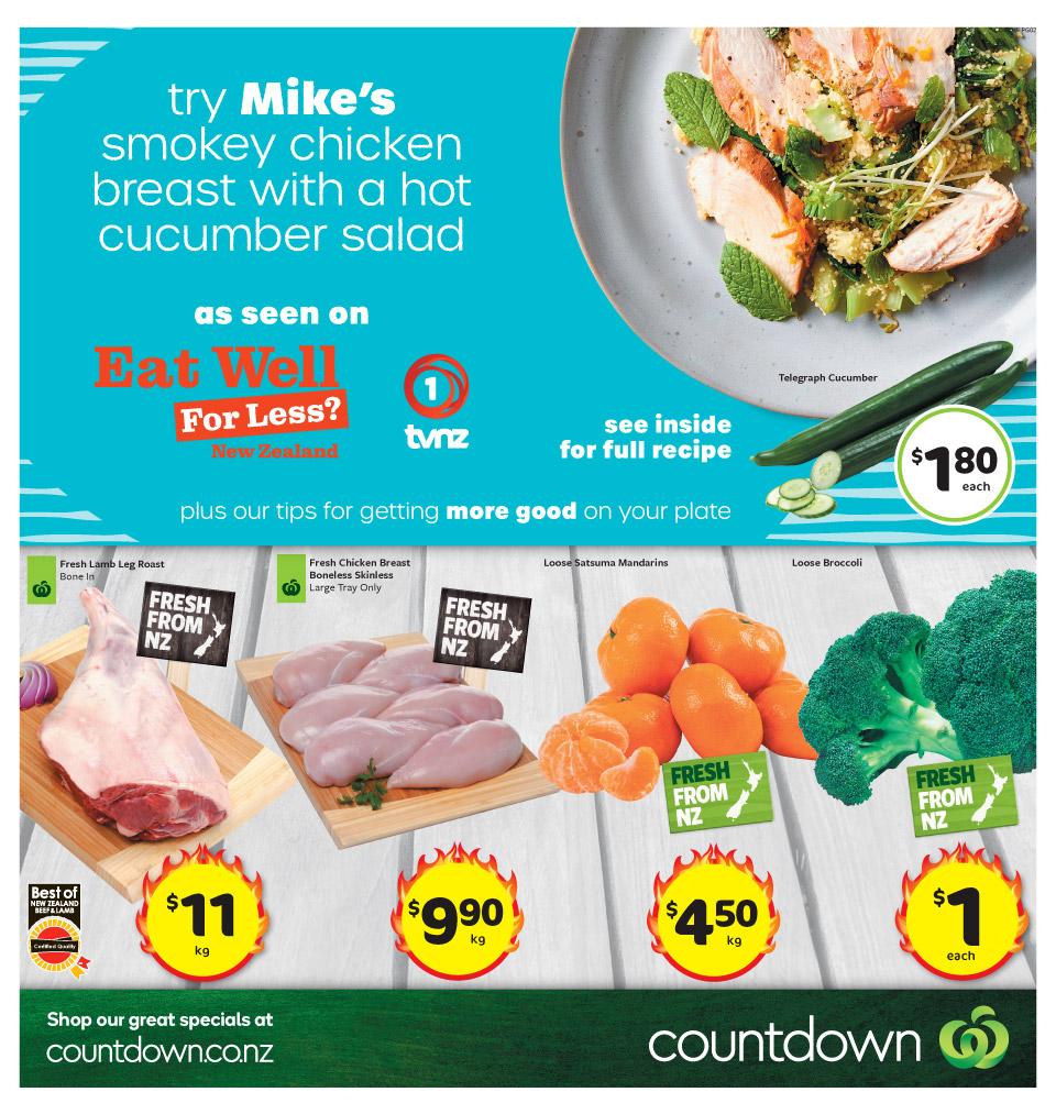 Countdown Mailer 4 10 May 2020 Catalogue AU