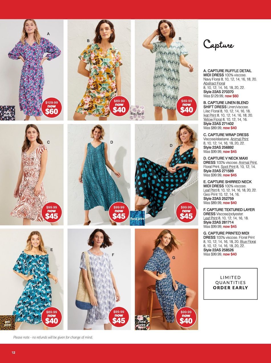 Ezibuy Catalogue Clearance Sale Aug 2022 - Catalogue AU