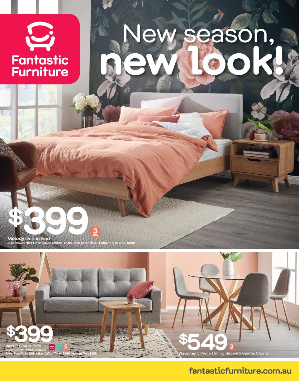 Fantastic Furniture Catalogue 25 Feb 31 Mar 2019 Catalogue AU