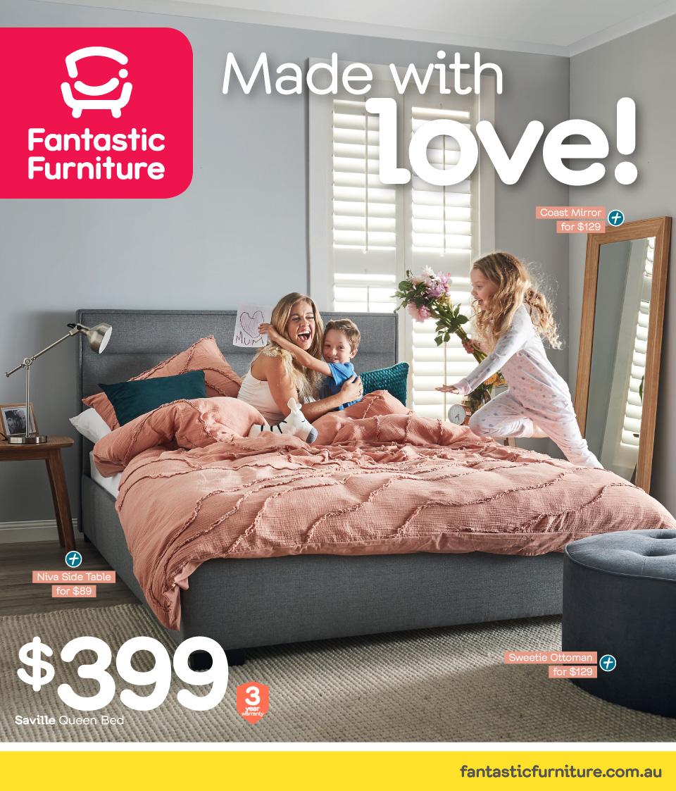 Fantastic Furniture Catalogue 29 Apr 2 Jun 2019 Catalogue AU