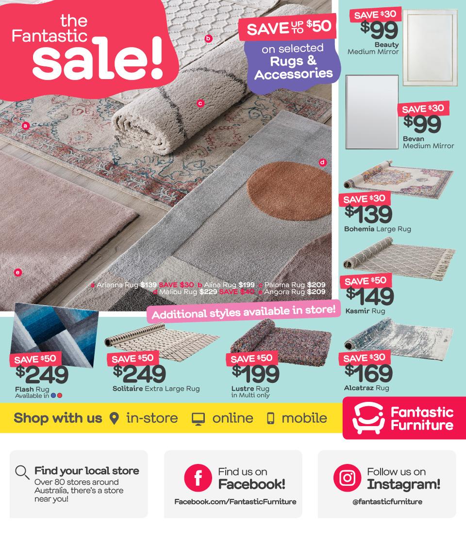Fantastic Furniture Catalogue 30 May 3 Jul 2022 Catalogue AU