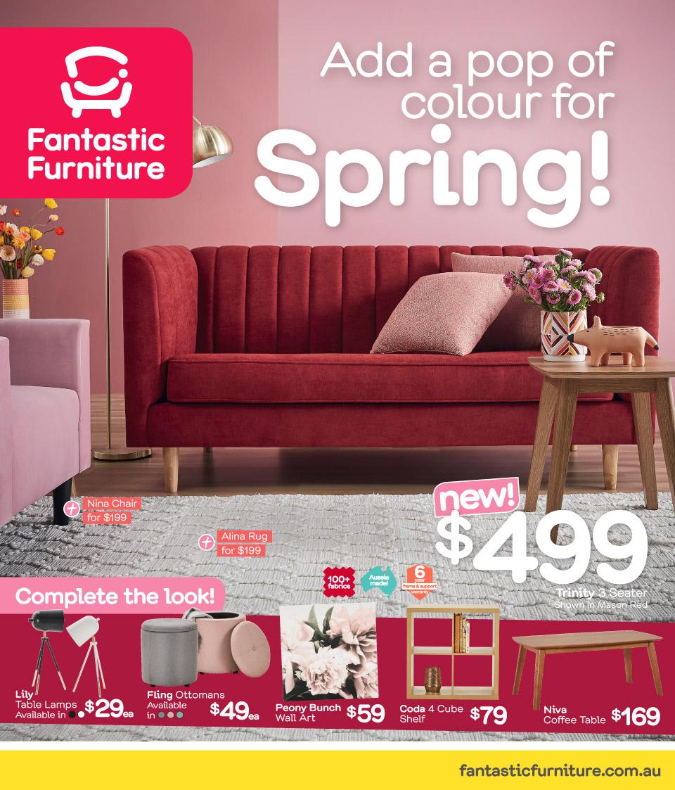 Fantastic Furniture Catalogue 30 Sep 27 Oct 2019 Catalogue AU