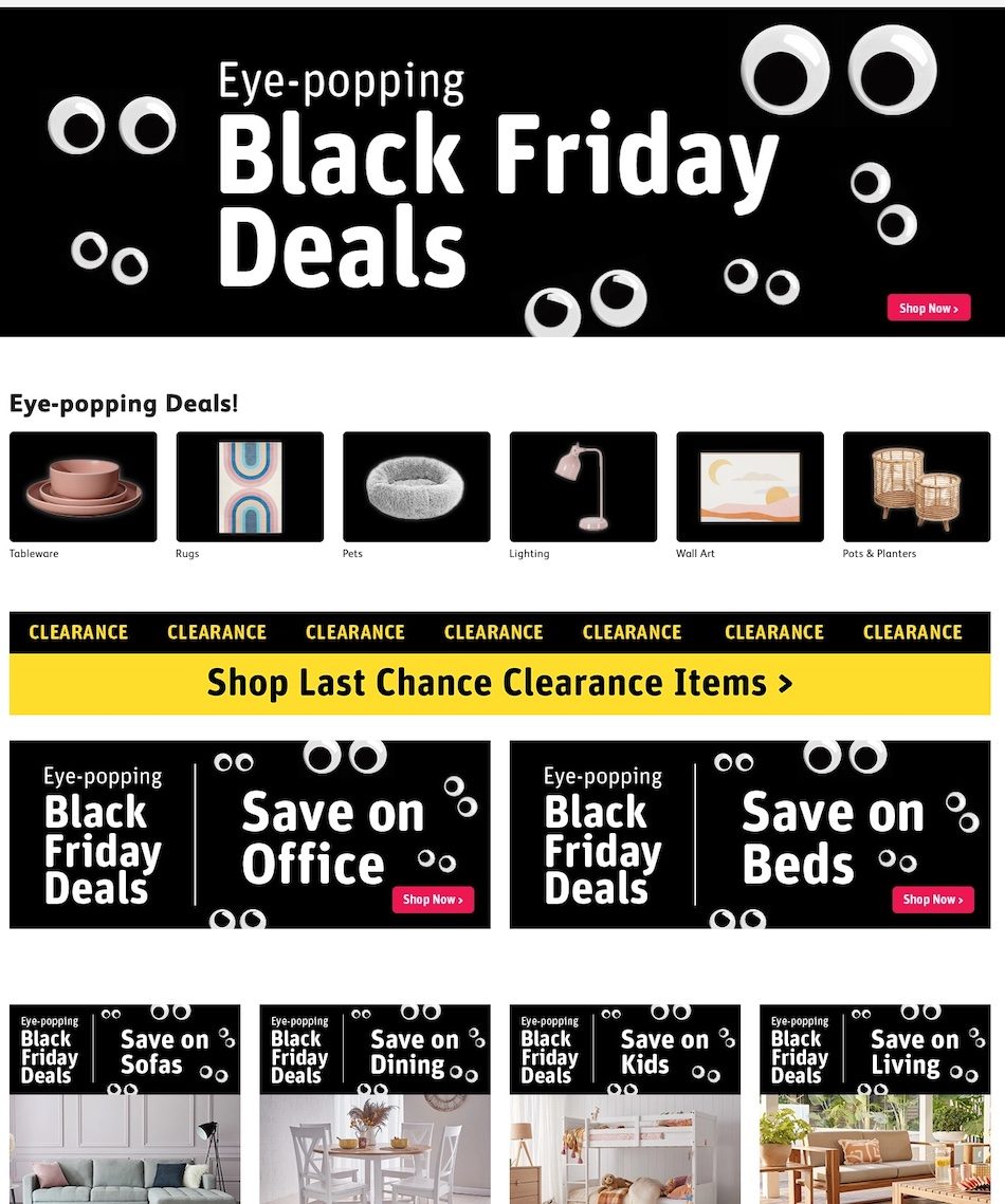 Fantastic Furniture Catalogue Black Friday 2023 Catalogue AU