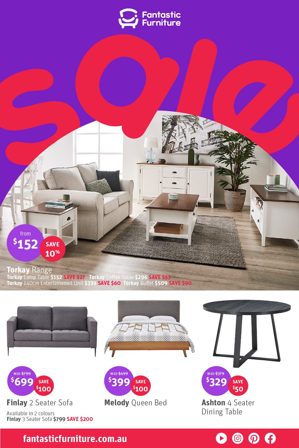 Fantastic Furniture Catalogue Jun 2024 - Catalogue Au