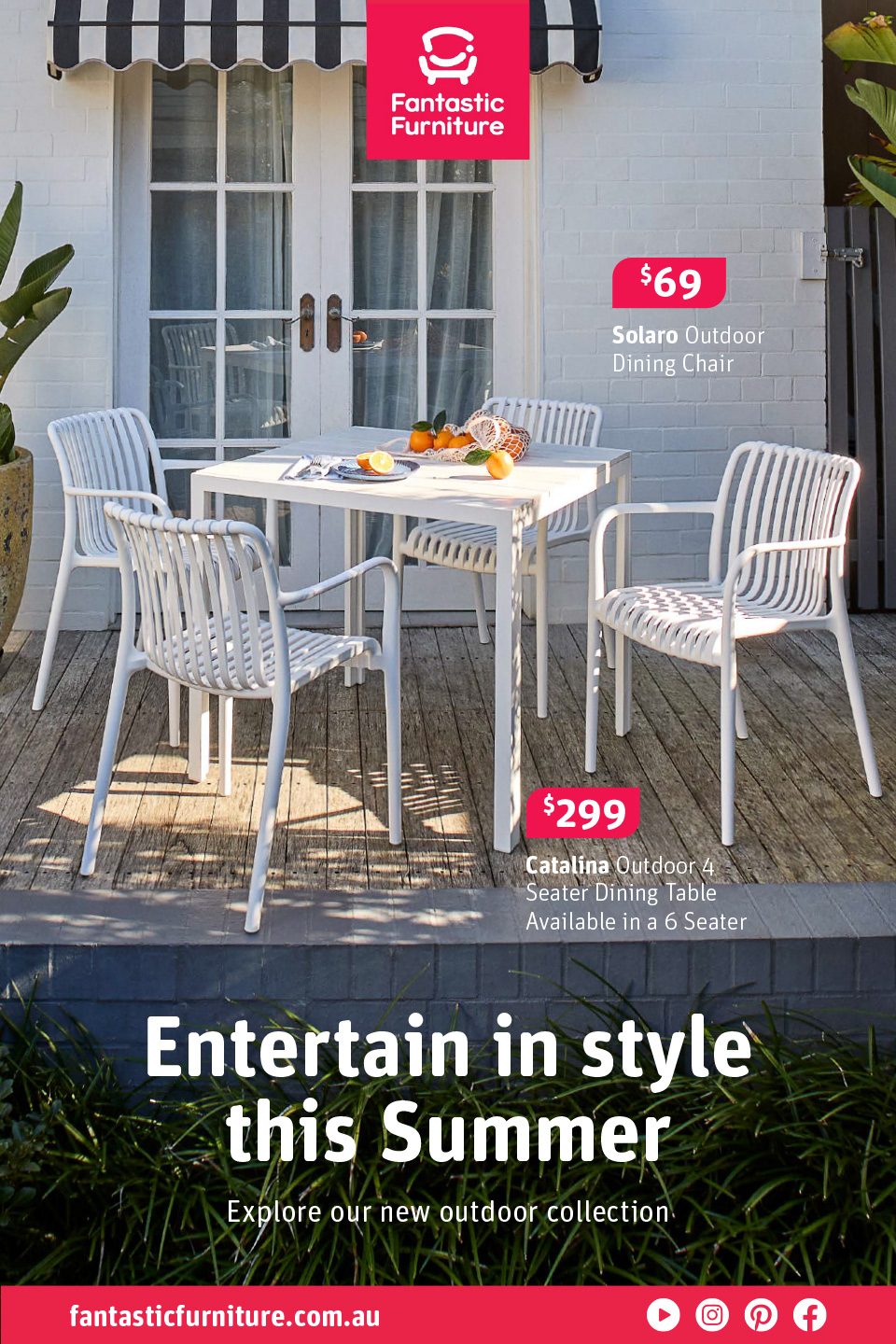 Fantastic Furniture Catalogue September 11 November 3, 2024 Entertain
