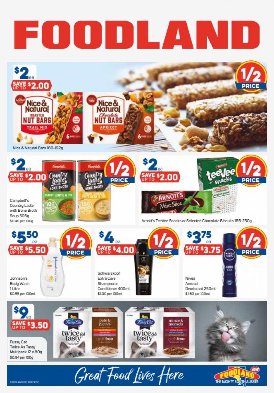 Foodland Catalogue 25 30 May 2022 Catalogue AU