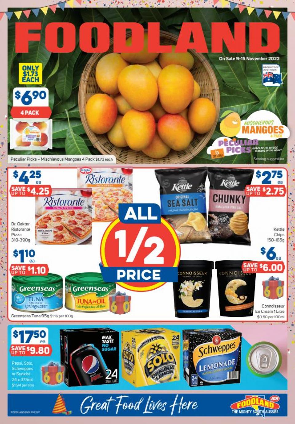 Foodland Catalogue 9 15 Nov 2022 Catalogue AU