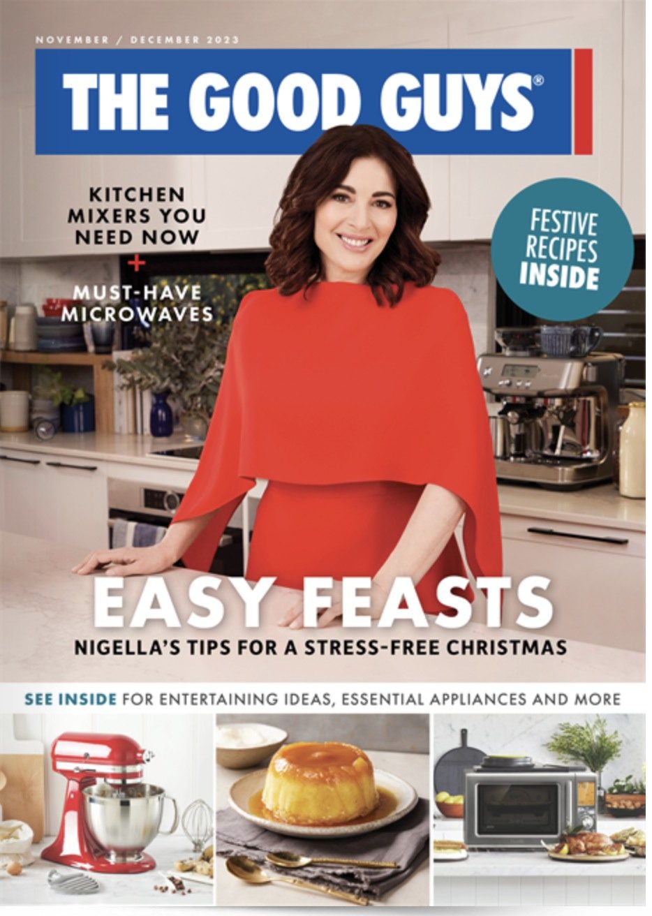 Good Guys Catalogue Kitchen Summer 2023 Catalogue AU