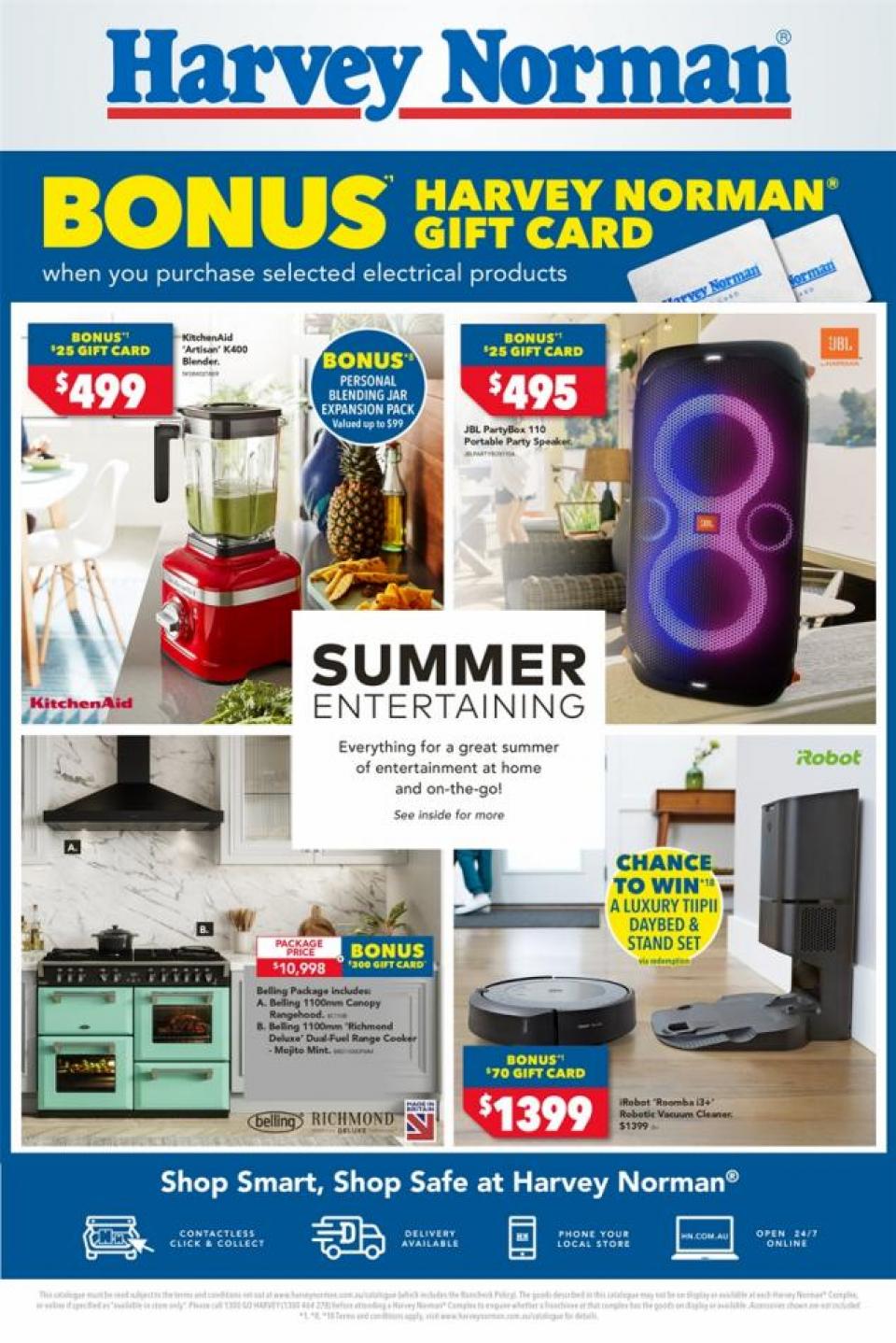 Harvey Norman Catalogue 10 21 Nov 2021 Catalogue AU