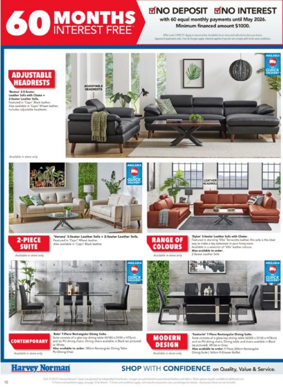 Harvey Norman Catalogue 22 31 May 2021 Catalogue AU