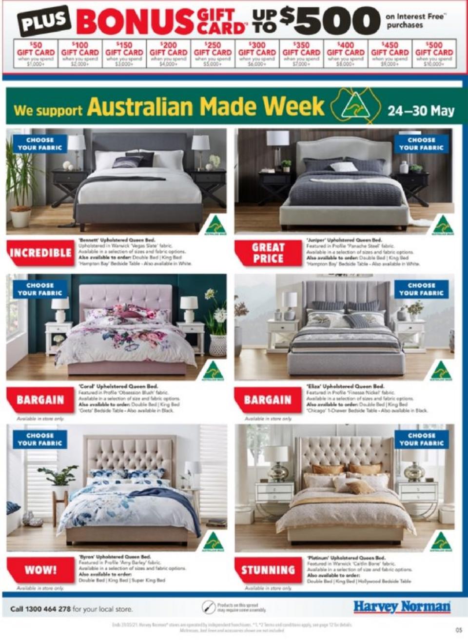 Harvey Norman Catalogue 22 31 May 2021 Catalogue AU