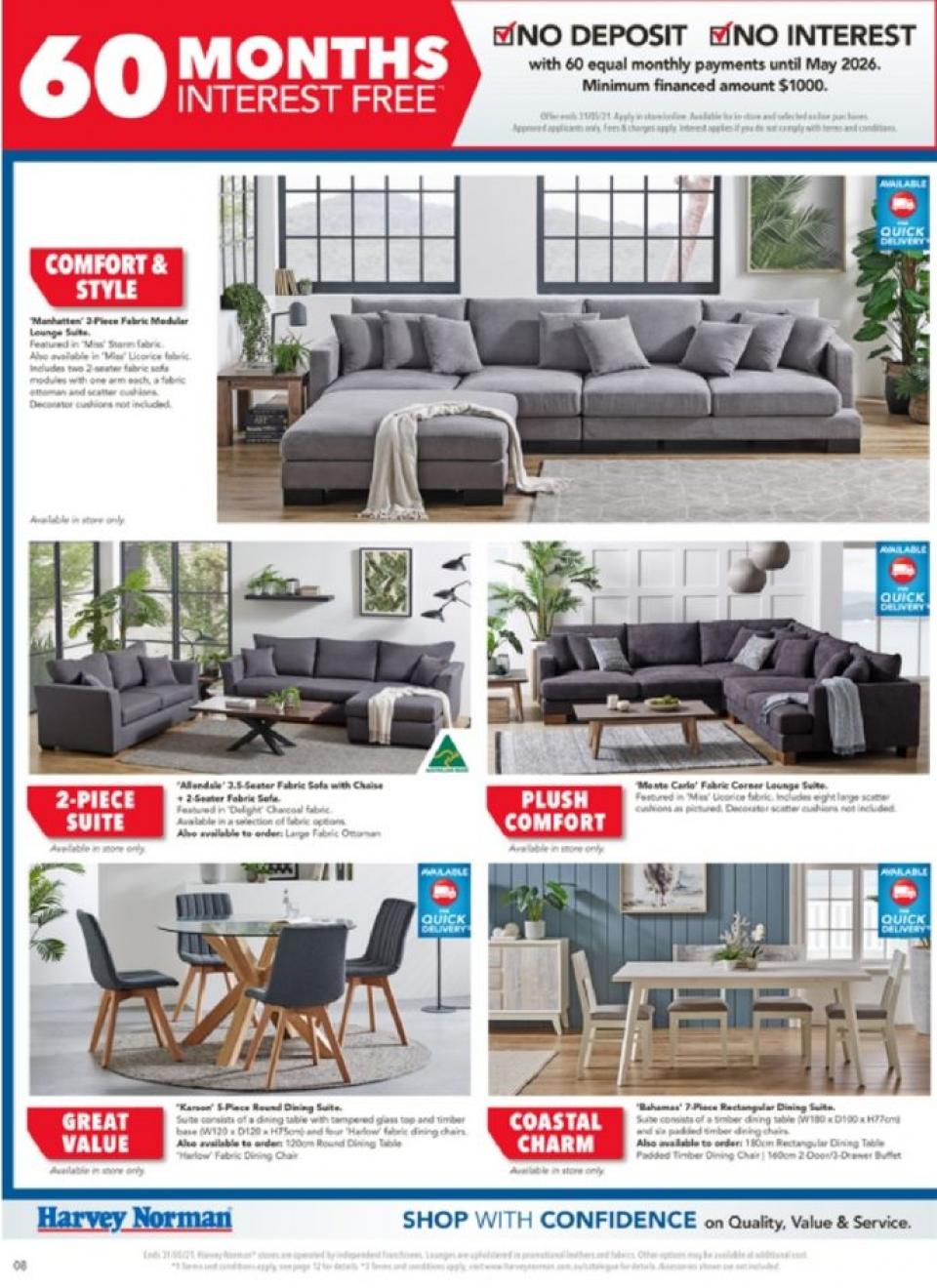 Harvey Norman Catalogue 22 31 May 2021 Catalogue AU
