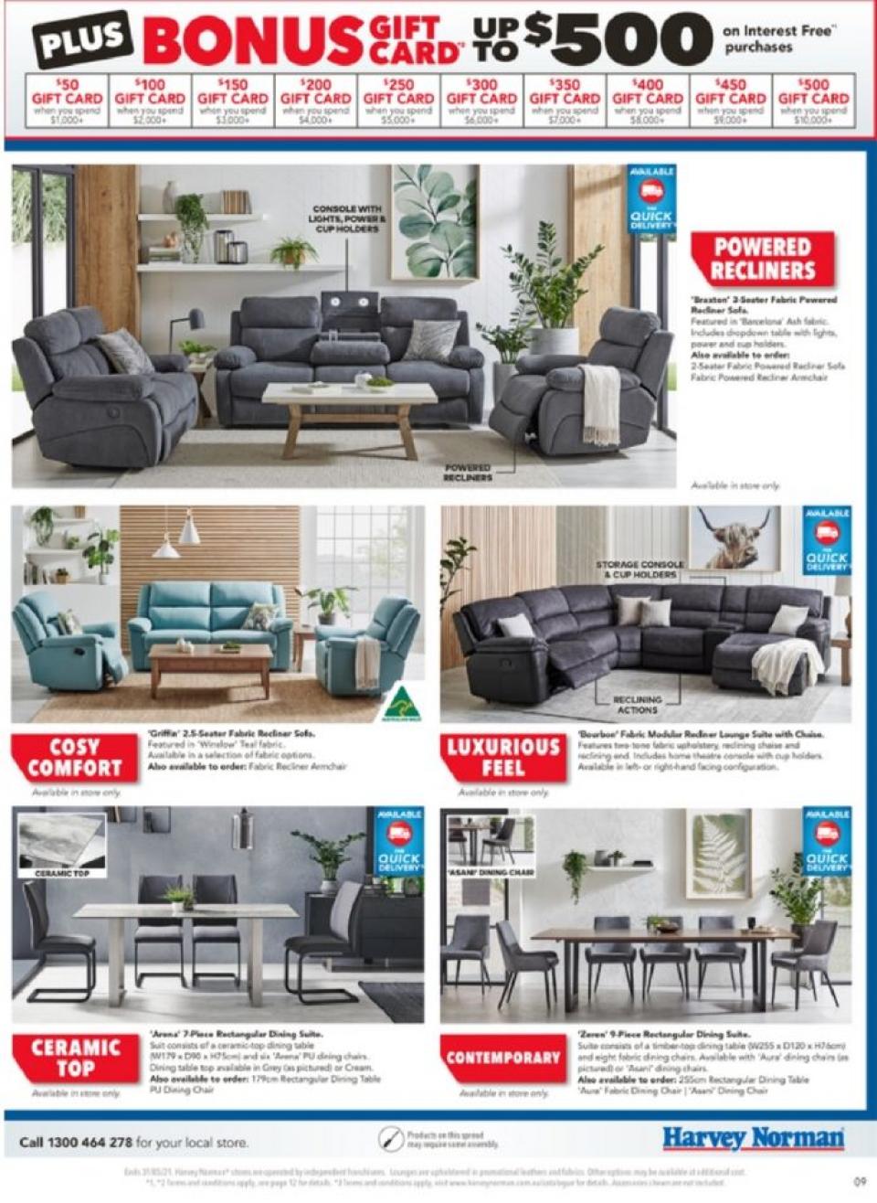 Harvey Norman Catalogue 22 31 May 2021 Catalogue AU