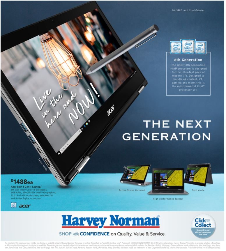 Harvey Norman Catalogue 6 22 October 2017 Catalogue AU