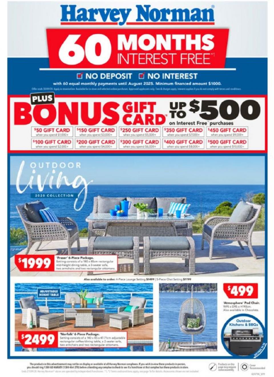 Harvey Norman Catalogue 8 - 21 Sep 2020 - Catalogue AU