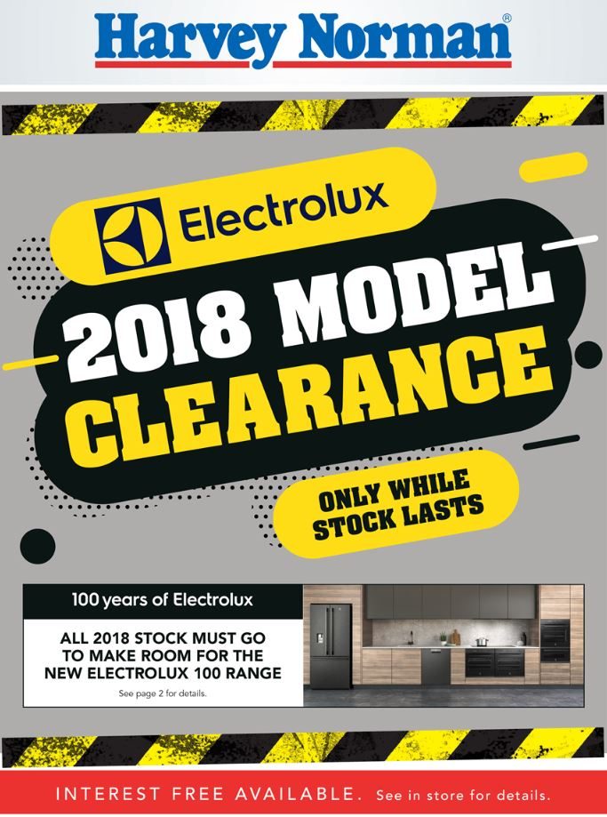 Harvey Norman Catalogue 8 Feb 10 Mar 2019 Catalogue AU