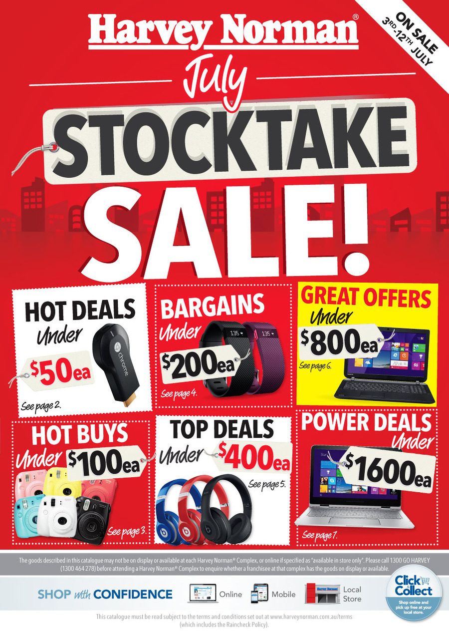 harvey norman sale        
        <figure class=