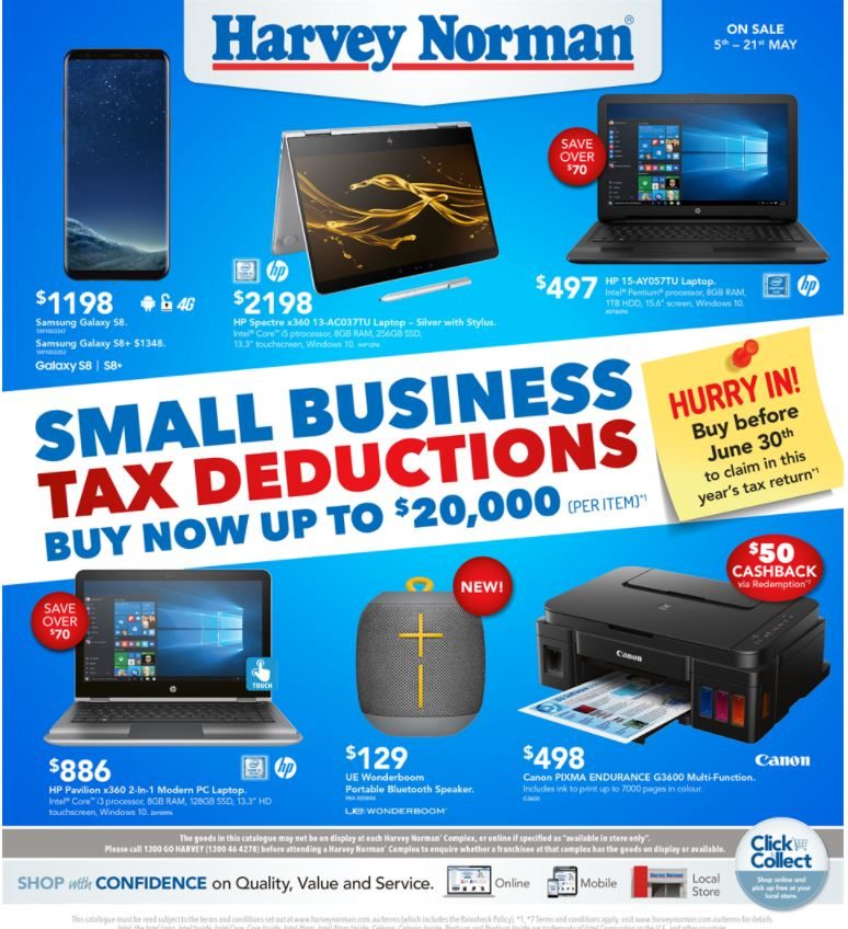 Harvey Norman Catalogue 5 21 May 2017 Catalogue AU