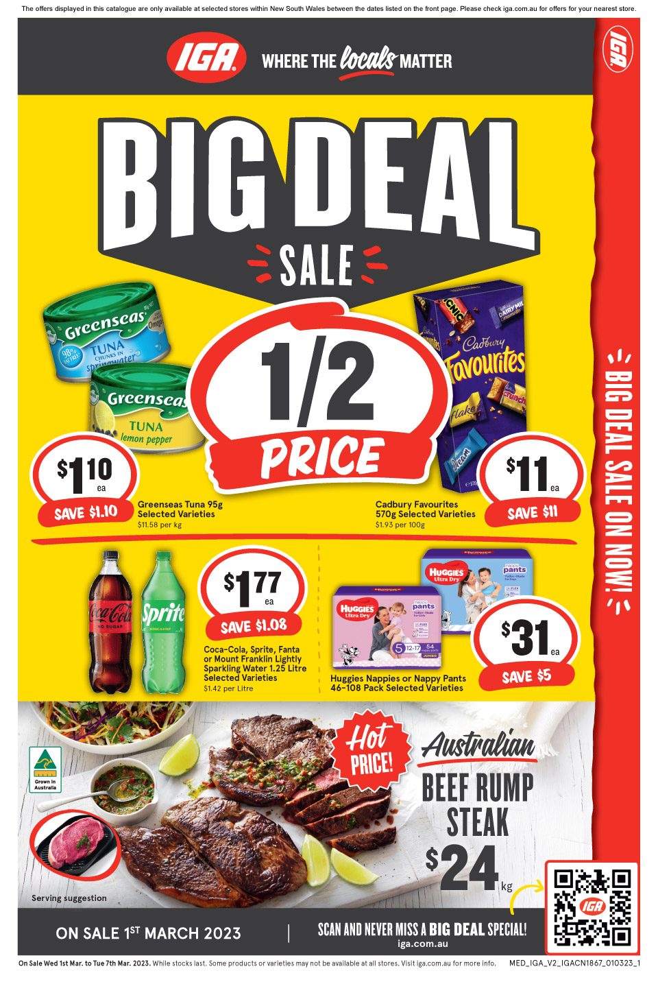 IGA Catalogue 1 7 Mar 2023 Catalogue AU