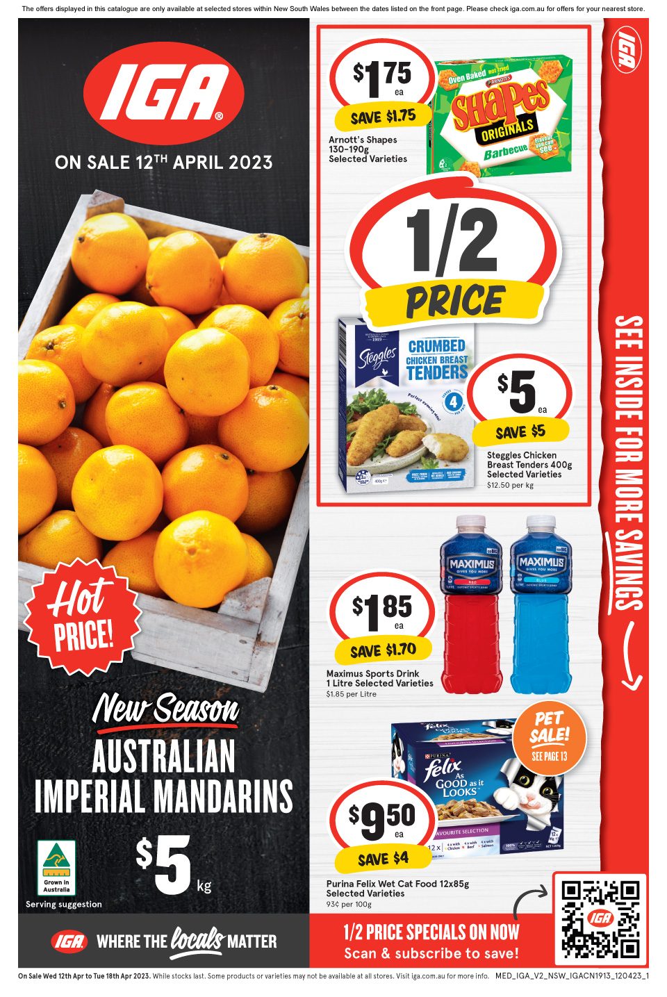 IGA Catalogue 12 18 April 2023 Catalogue AU