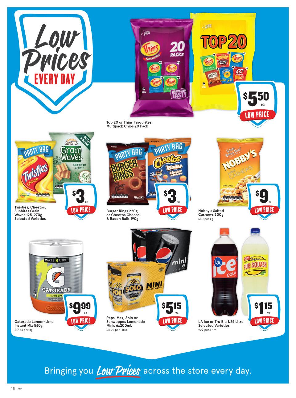 IGA Supa Catalogue 24 30 Apr 2019 Catalogue AU