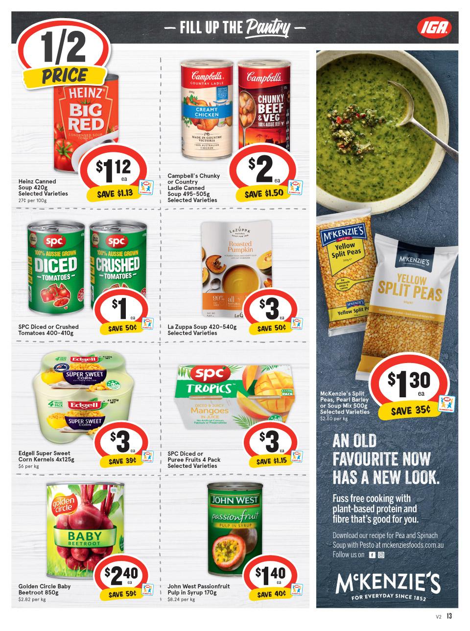 IGA Supa Catalogue 24 30 Apr 2019 Catalogue AU