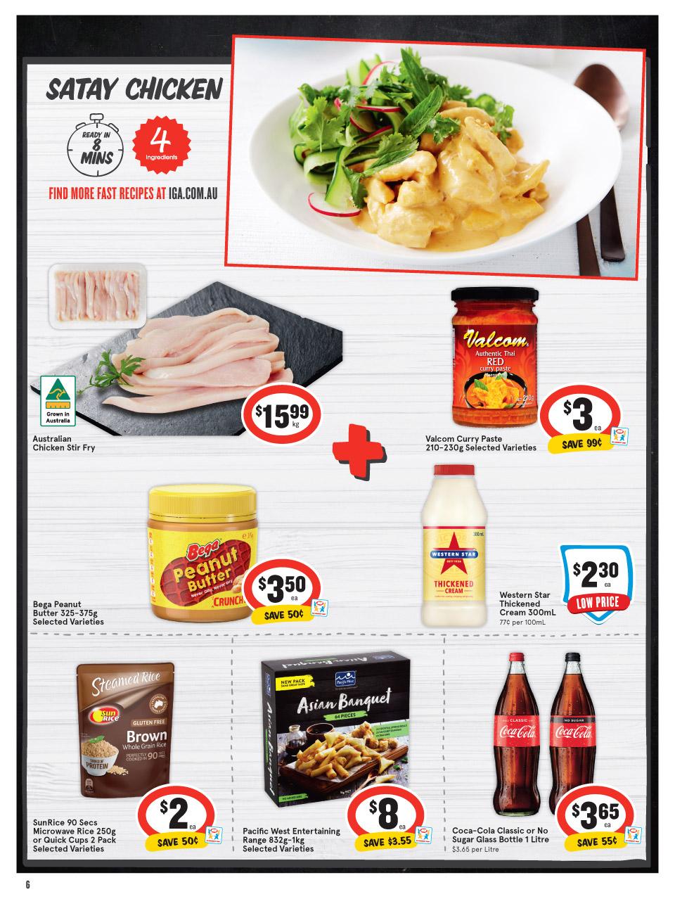 IGA Supa Catalogue 24 30 Apr 2019 Catalogue AU