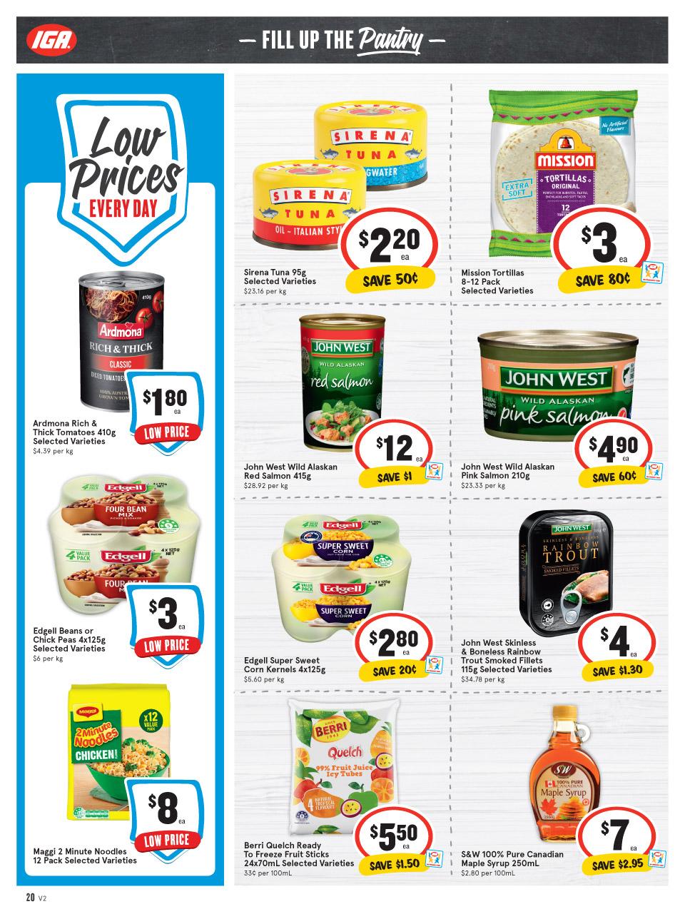 Supa IGA Catalogue 10 16 Feb 2021 Catalogue AU