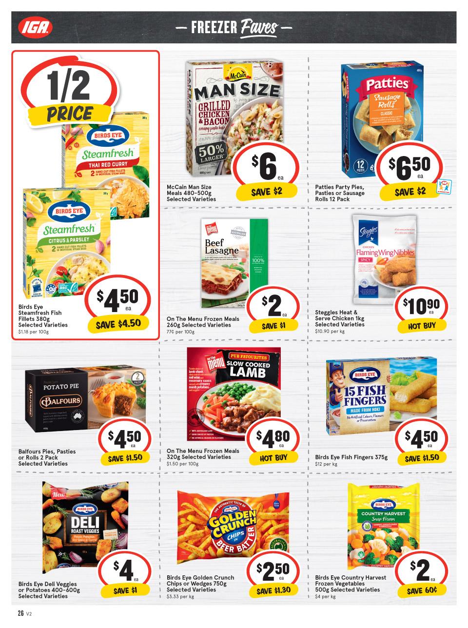 Supa IGA Catalogue 10 16 Feb 2021 Catalogue AU