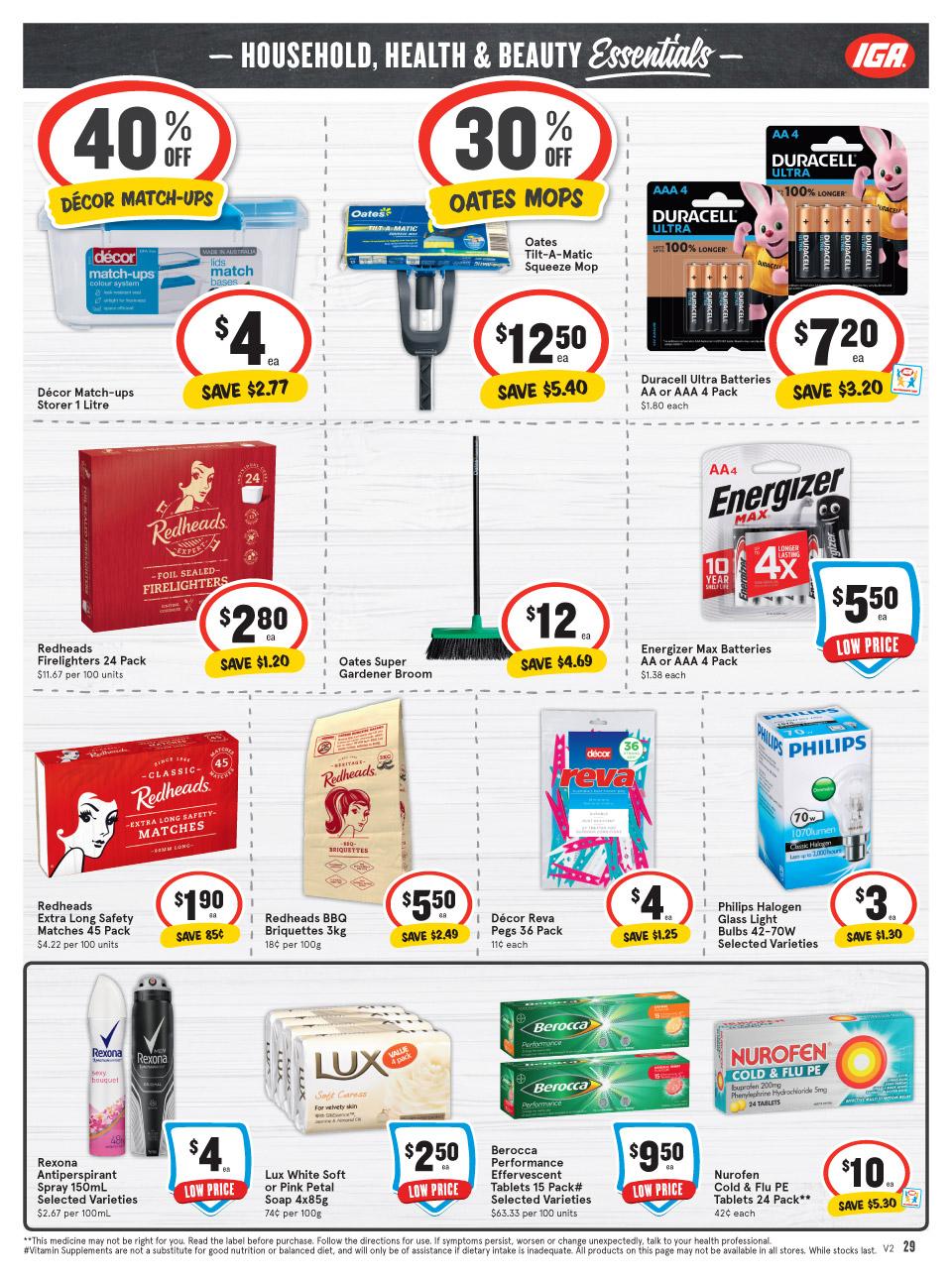 Supa IGA Catalogue 10 16 Feb 2021 Catalogue AU