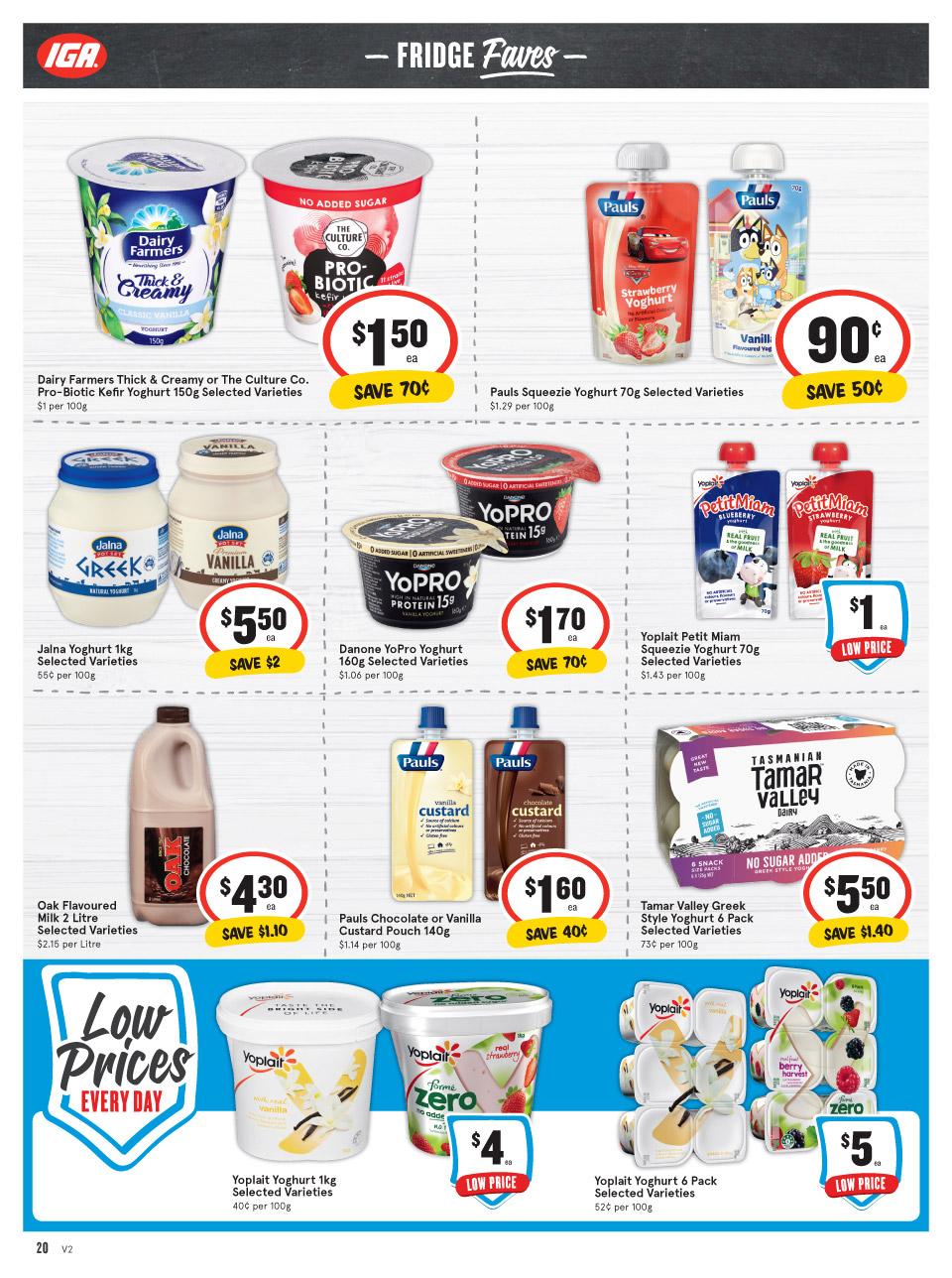 Supa IGA Catalogue 20 26 Jan 2021 Catalogue AU