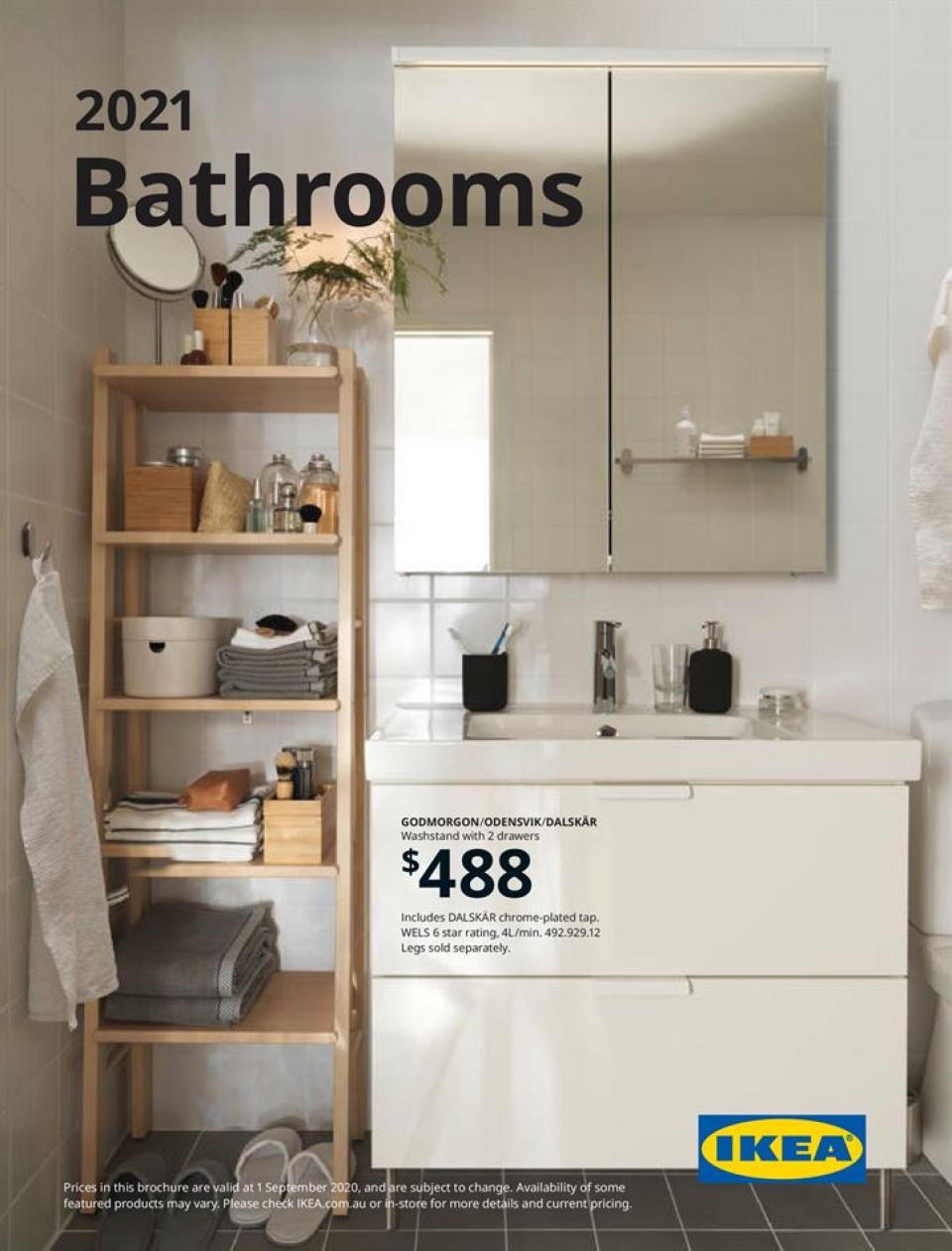 Ikea Catalogue Bathrooms 2021 Catalogue AU