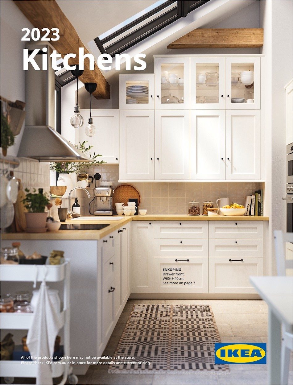 Ikea Catalogue Kitchens 2023 Catalogue AU
