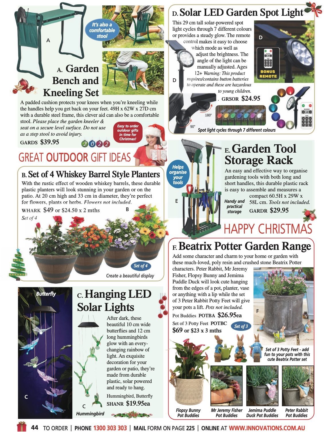 Innovations Catalogue Christmas 2022 Catalogue AU