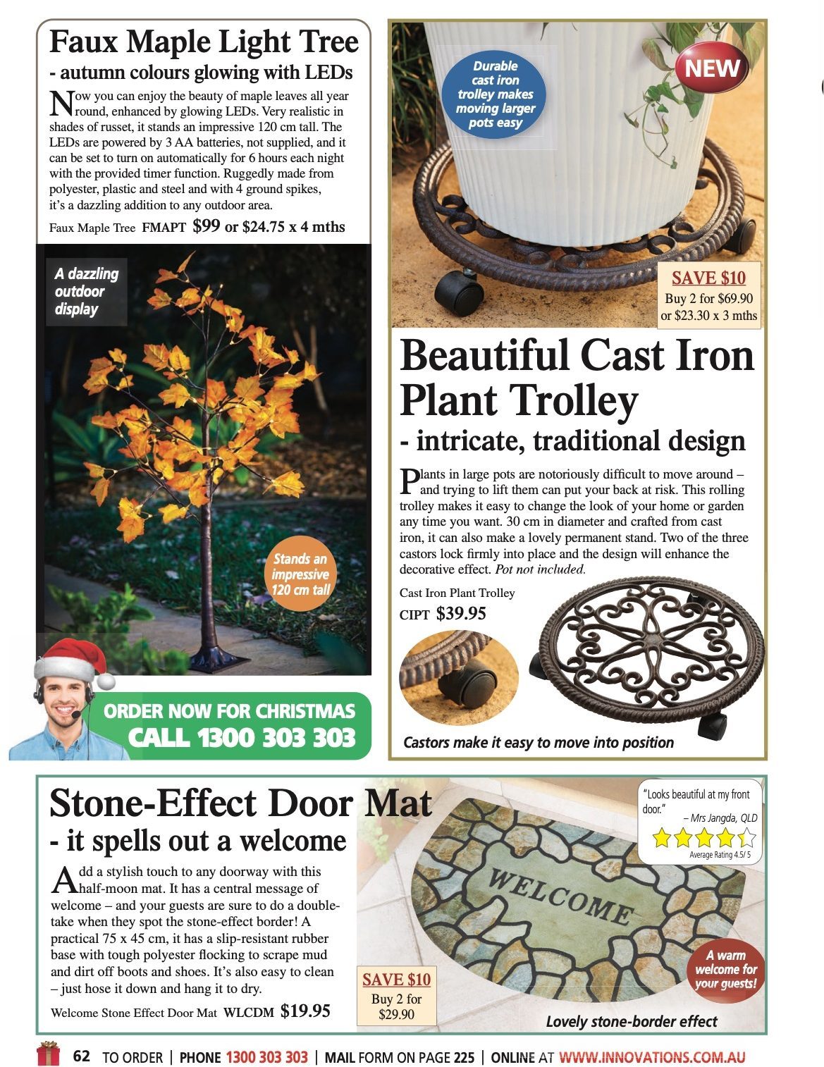 Innovations Catalogue Christmas 2022 Catalogue AU