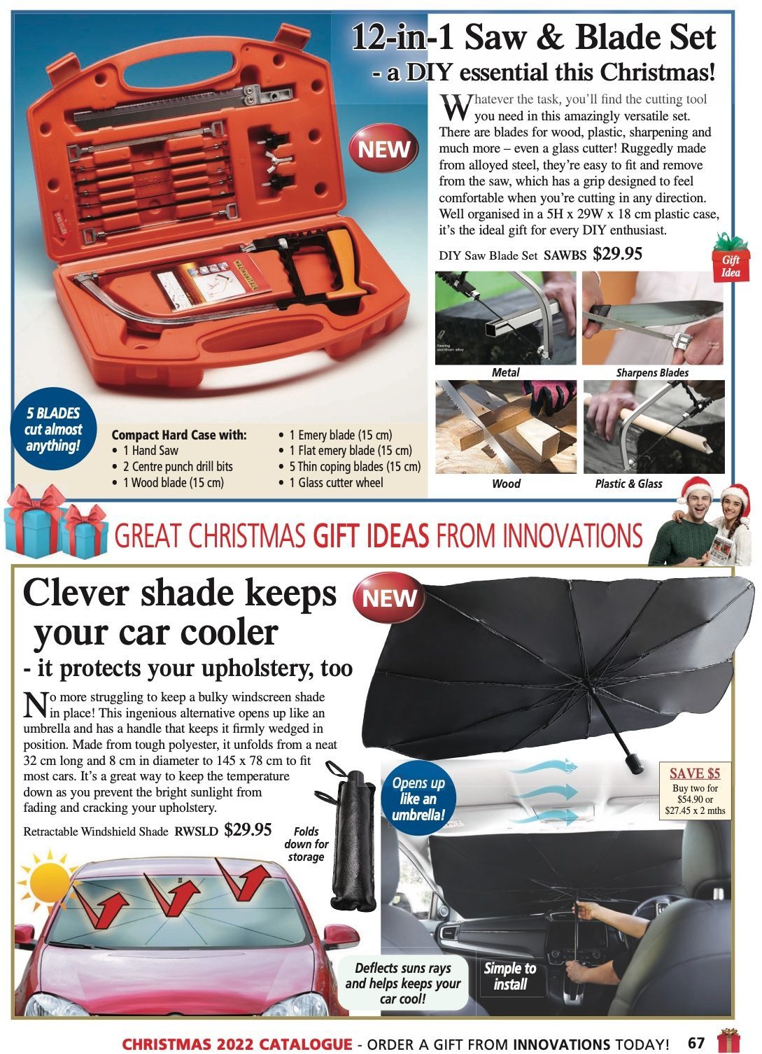 Innovations catalogue christmas