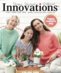 Innovations Catalogue Mother's Day 2024 page 1 thumbnail